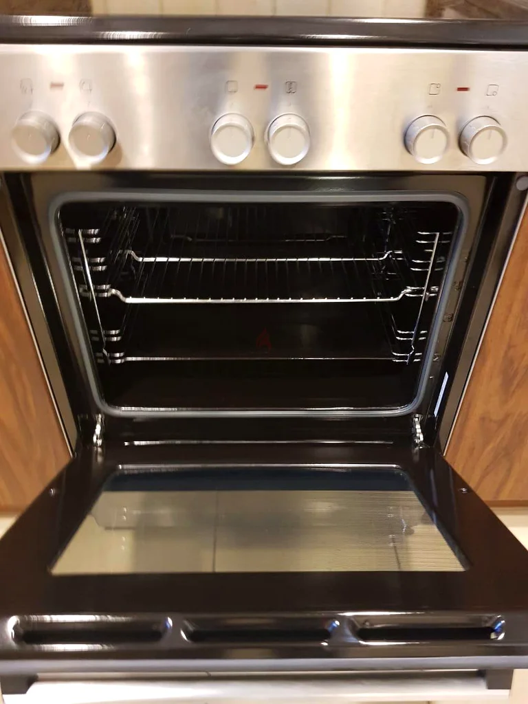Bosch 4 Burner Ceramic Cooking Range HCA422150M 60cm FREE DELIVERY +WARRANTY63199637808770112