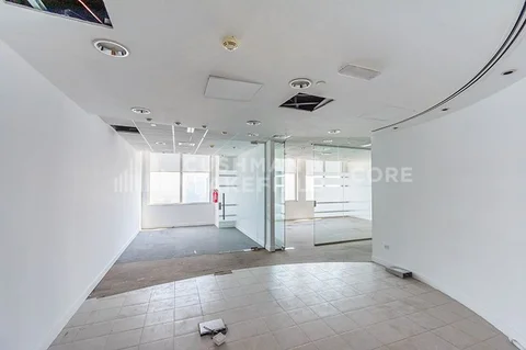 Fully Fitted Office | Well Located | Freezone