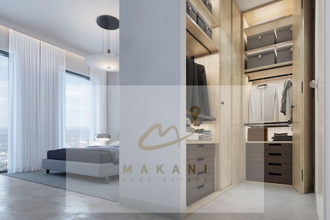 3bhk |1% Monthly | Invest In Sharjah | Al Mamsha
