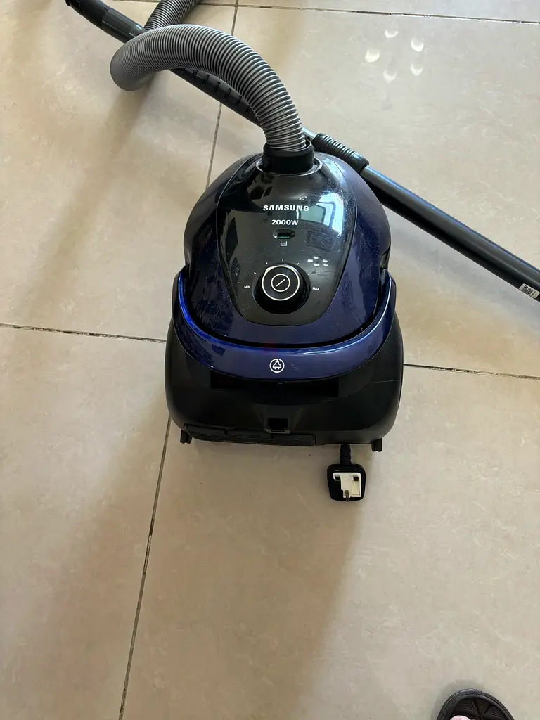 Samsung Vacuum Cleaner