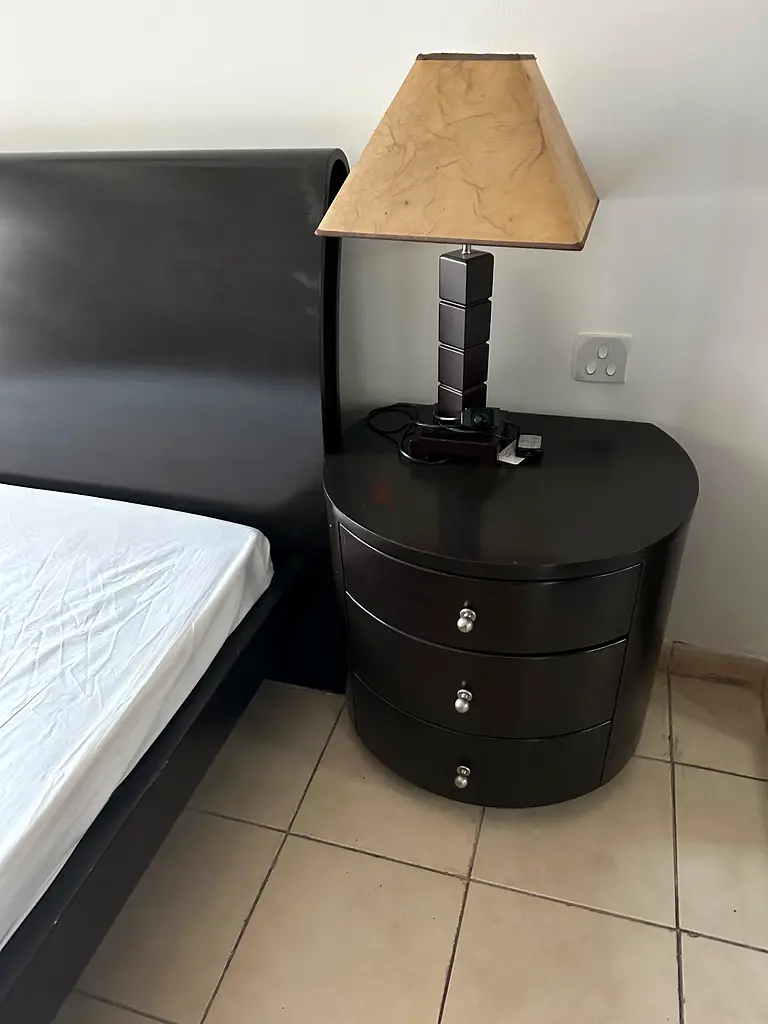Bedside tables