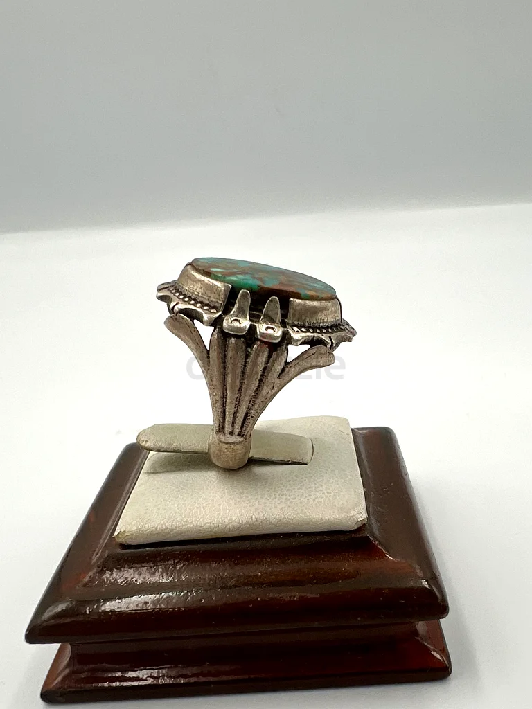 Natural Nishaburi turquoise stone - حجر فيروز نيشابوري طبيعي63230183326851113
