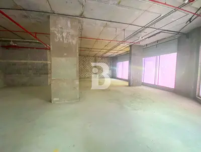 Retail Shop | Shell And Core | Main Road