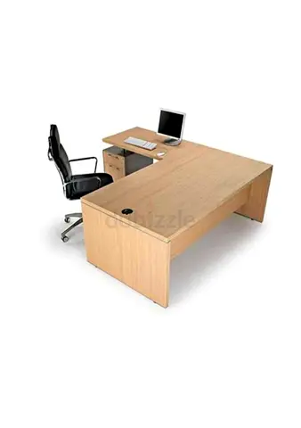 Executive Desk custom made