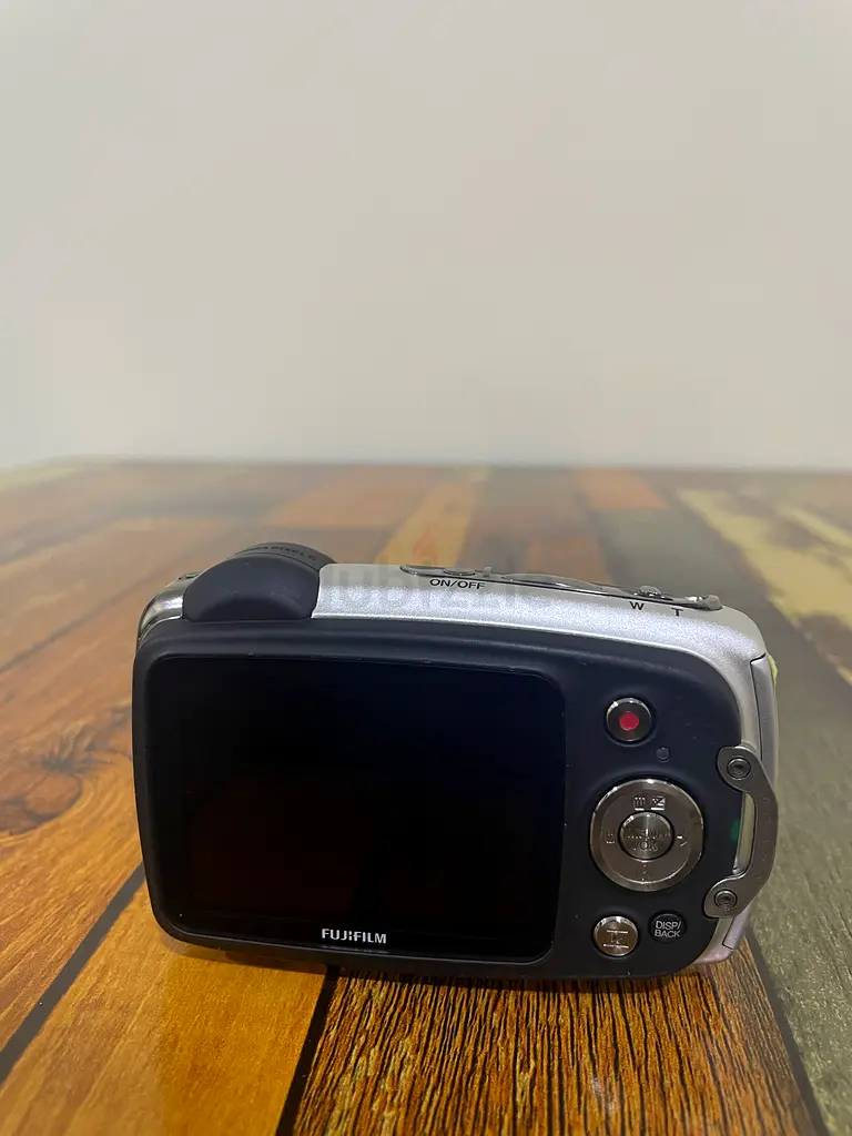 Fujifilm XP waterproof
