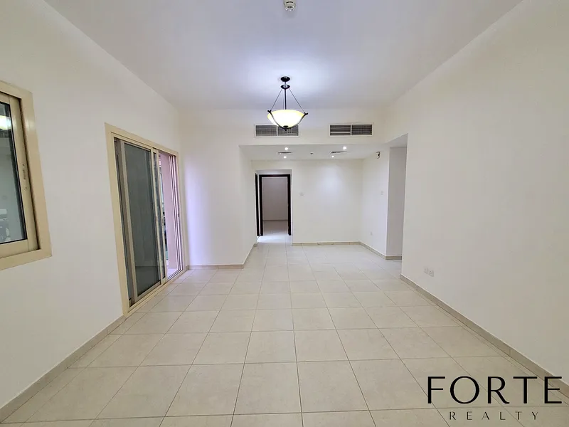 Apartment/Flat spacious 1bhk in al warqaa just 45k in 4 to 6 chqs near