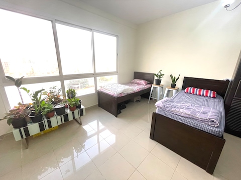 EXECUTIVE BEDSPACE FOR INDIAN IN AL KHAIL GATE @1300