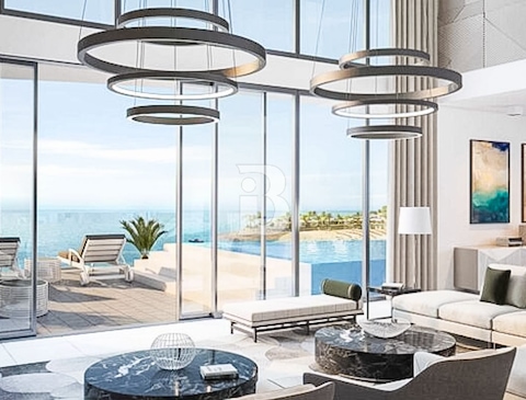 1 Bedroom Sea View Apartment | Handover In 2025