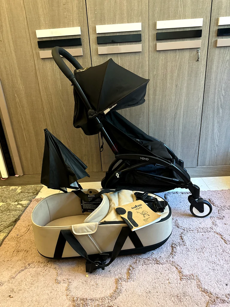 Yoyo2 stroller with free bassinet and umbrella63207887780483113