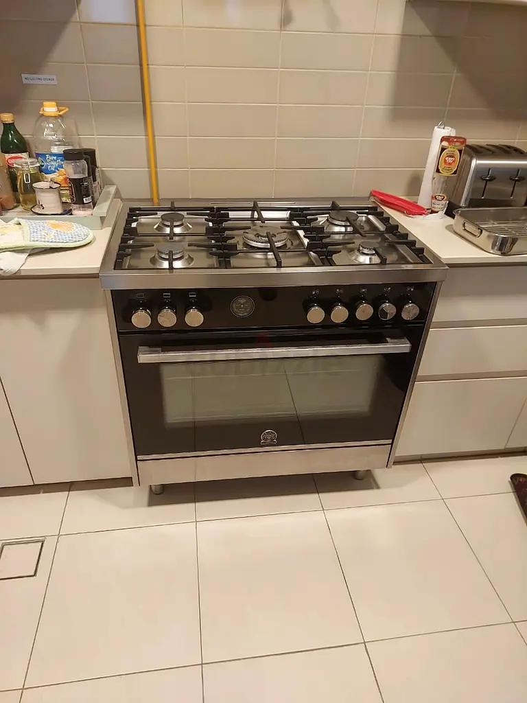 LaGermania gas 90/60.cm oven electric cooker