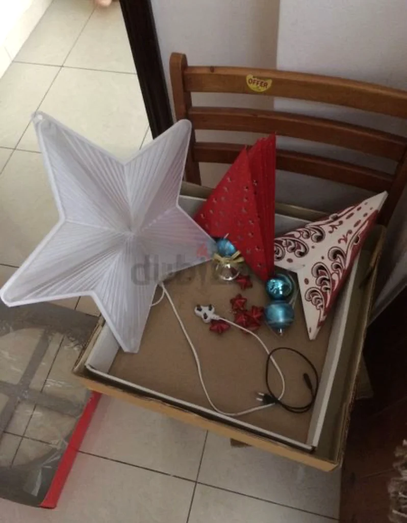 Seasonal decorations for 35aed63264071207427111