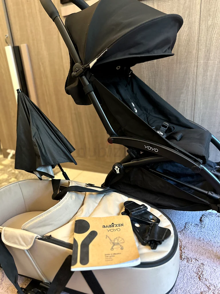 Yoyo2 stroller with free bassinet and umbrella63207887780483111
