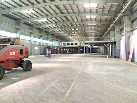 Huge New Industrial Warehouse | 4 Mw Power