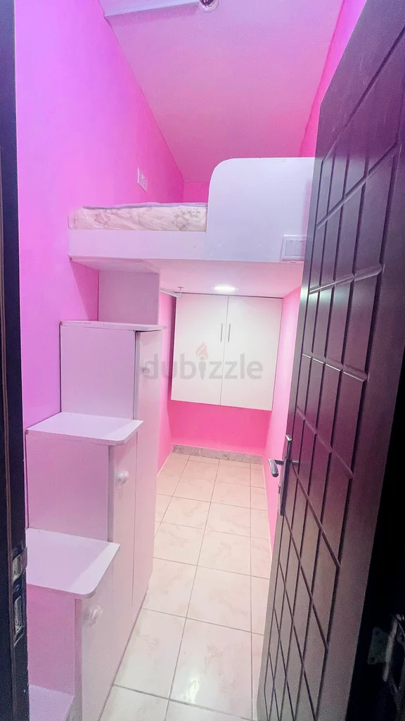 Apartment Spacious Loft Partition Available for Kabayan at Burjuman