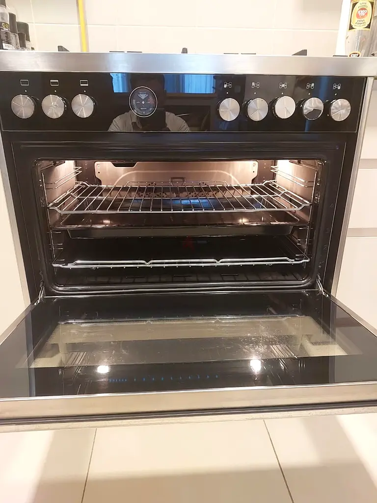 LaGermania gas 90/60.cm oven electric cooker