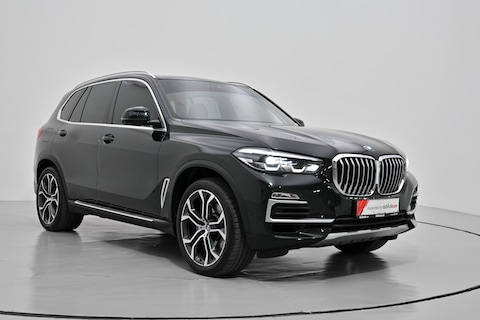 AED3783/month | 2021 BMW X5 Xdrive 40i 3.0L | Warranty | Service | GCC Specifications | Ref#159984