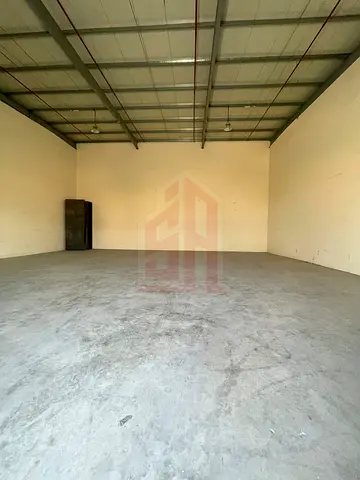 Warehouse Of 3200 Sqft With 15kw Power Available For Rent