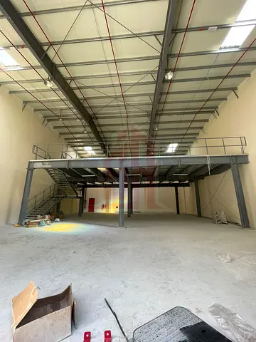 Brand New Shed, 7000 Sqft 15kw @ Aed 120,000 In Uaq