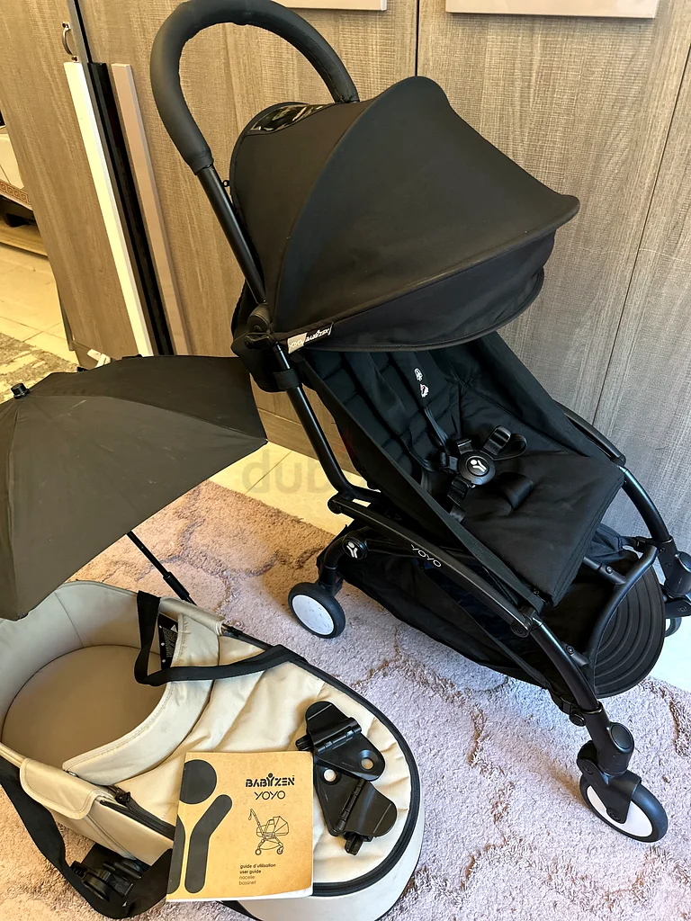 Yoyo2 stroller with free bassinet and umbrella63207887780483114