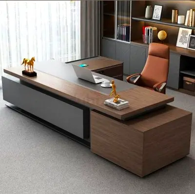 Luxurious Office Executive Desk