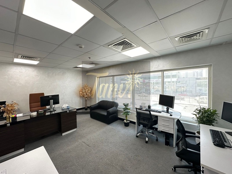 Office for Rent: Desk Space with EJARI | Unlimited Inspections | free ...