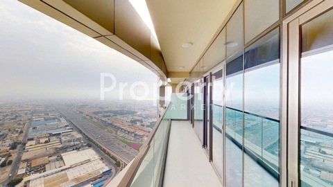 Bright 2-br | Brand-new | Balcony | Panoramic View