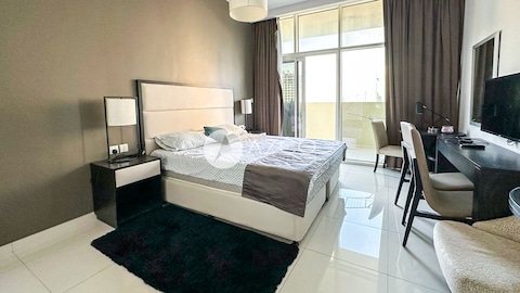 Fully Furnished | High Floor | Spacious Layout | Book Now