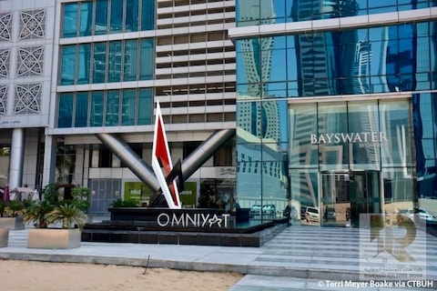Bayswater By Omniyat Tower | Fitted Partitioned | Canal View | Vacant Unit