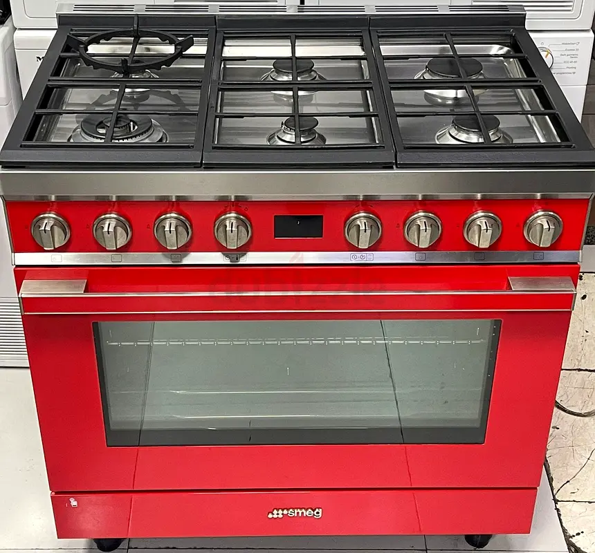 Samge gas electric cooker