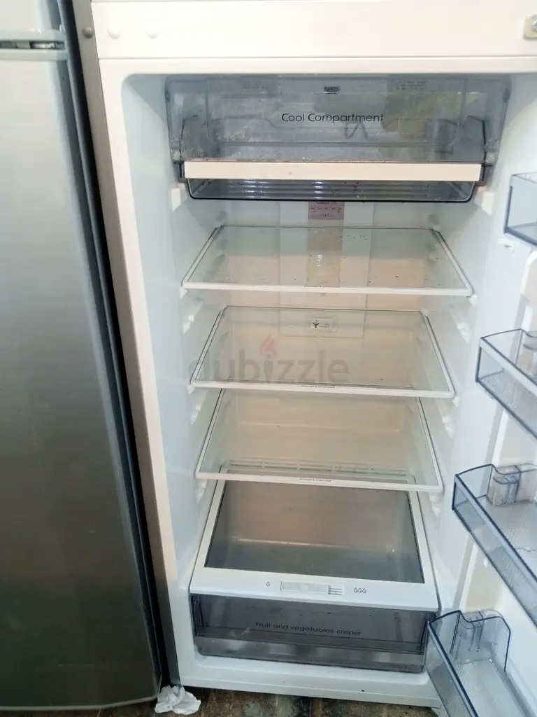 Fridge with free home delivery.
