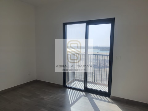 Brand New, Fully Sea View, Luxurious 2-BR +Maid