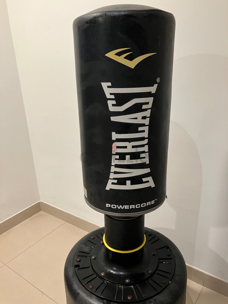 UNIVERSAL HEAVY BOXING BAG HANGER