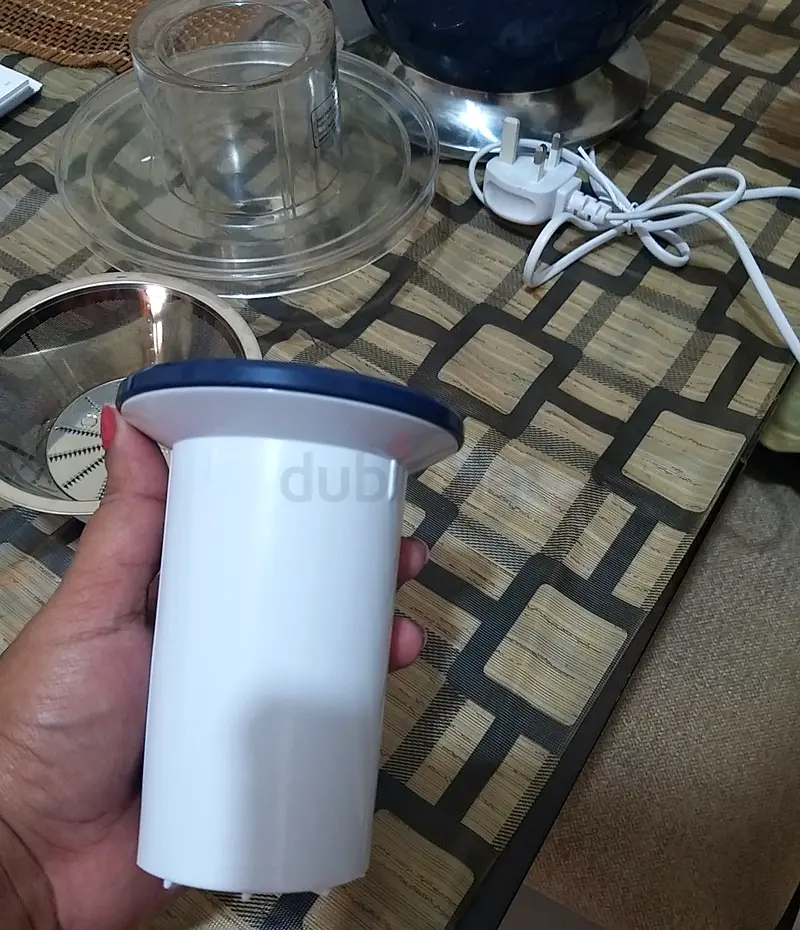 Black Decker Compact Juicer