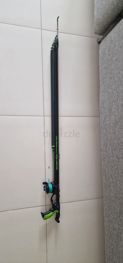 Salvimar 95 Roller Speargun63241123734659111