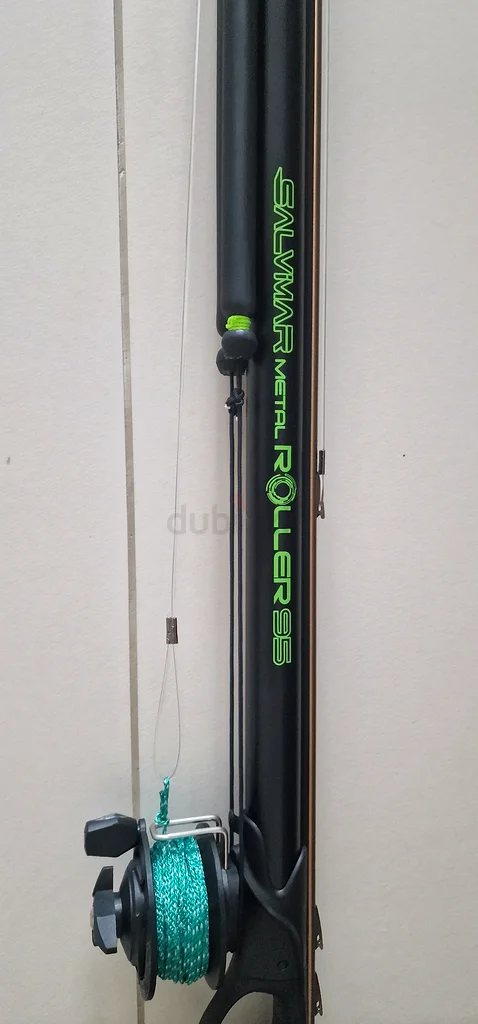Salvimar 95 Roller Speargun63241123734659112