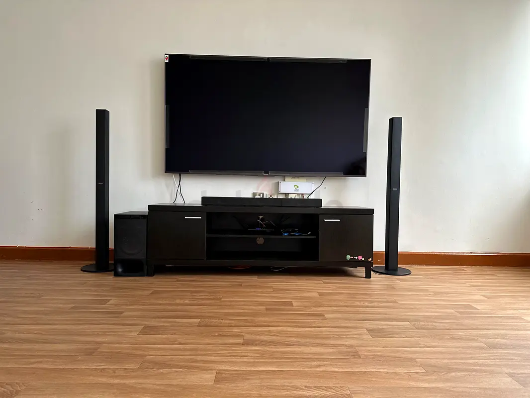 Home Theatre surround system
