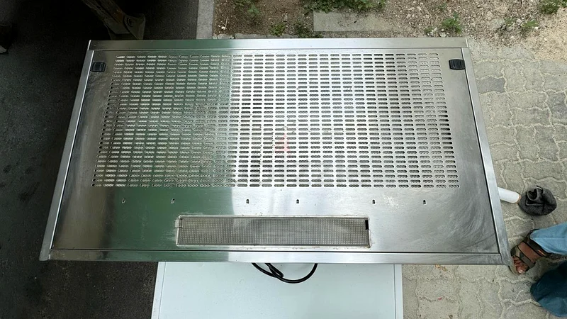 غطاء هوائي سيمنز مدمج، 90 سم، تحت السطح، LU26150GB62931671412354113
