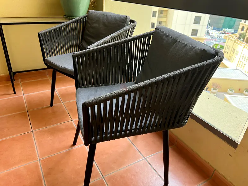 Outdoor chairs for sale