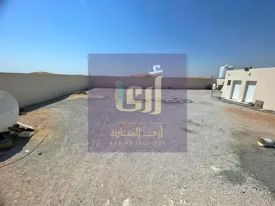 CHEAPEST OFFER 8,000\SQFT OPEN YARD WITH ELECTRICITY OR OFFICE TOILE ONLY 40K IN AL SAJAA SHARJAH