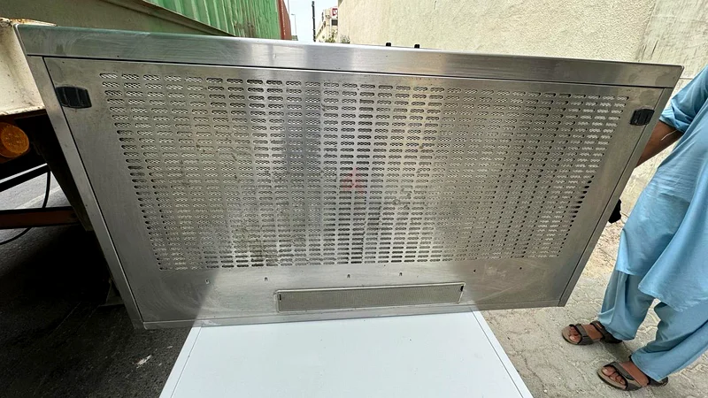 غطاء هوائي سيمنز مدمج، 90 سم، تحت السطح، LU26150GB62931671412354111