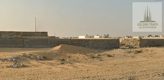 For Rent Industrial Land in Sharjah Al Saja Industrial