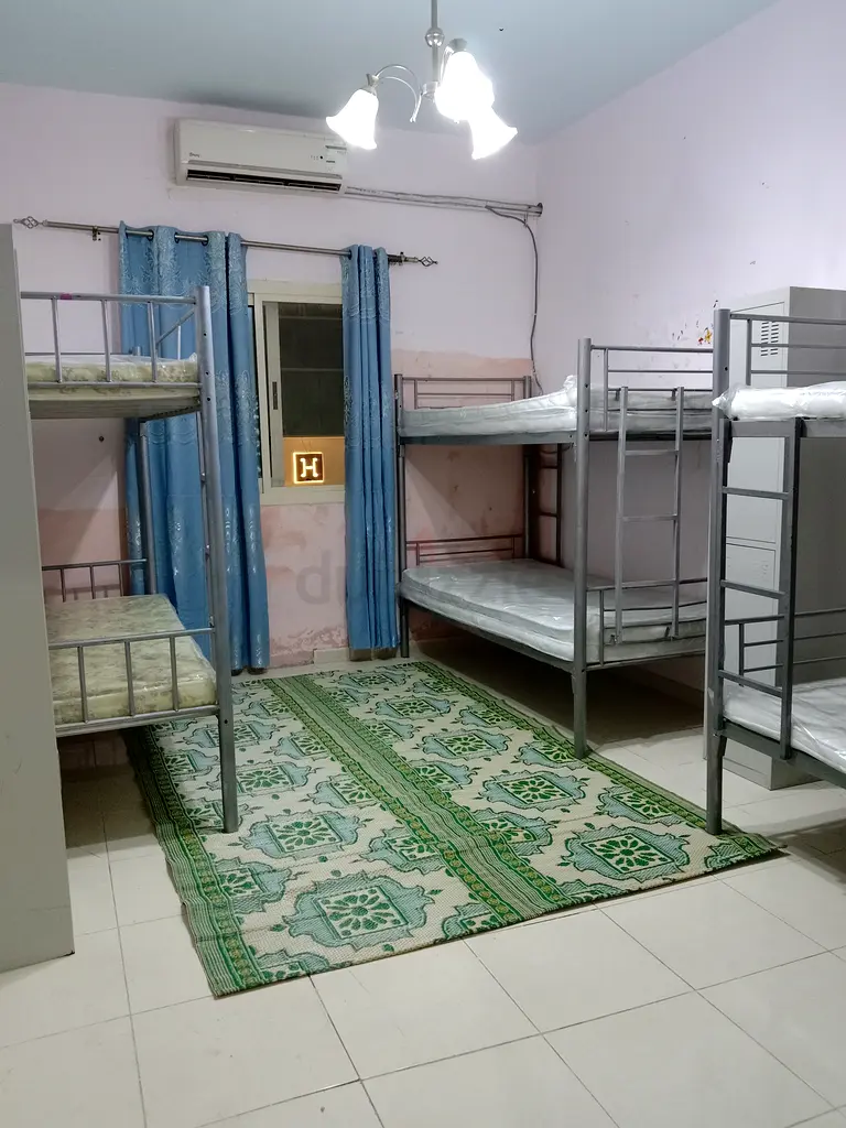 Apartment/Flat for Rent Partition Al Zahia mueleh for men