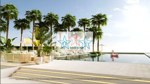 A High Class Heaven I Tower Above The Syline Of New City Of Arabia I Move In While Paying Installme