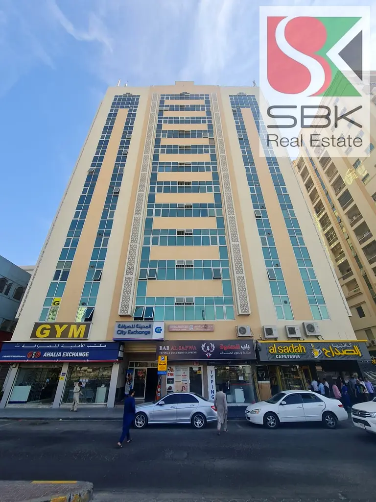 Apartment/Flat 2BHK Apartment IN ROLLA, MUTAWA1 BUILDING NEAR TO