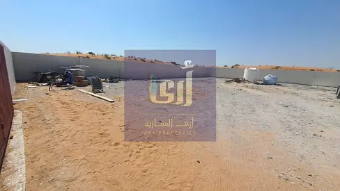 AMAZING OFFER OPEN YARD FOR RENT 10,000 SQFT ONLY 35K RENT WITHOUT ELECTRICTY IN AL SAJAA SHARJAH
