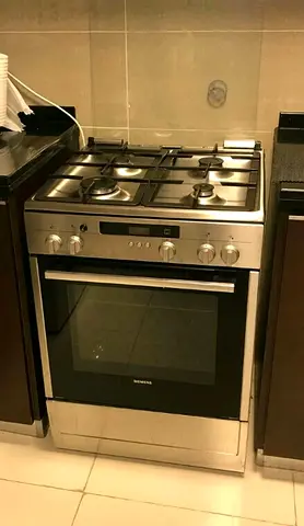 Siemens 4 Gas Burners Cooker HP243525M FREE DELIVERY +WARRANTY