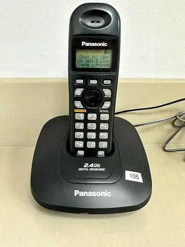 Panasonic phone