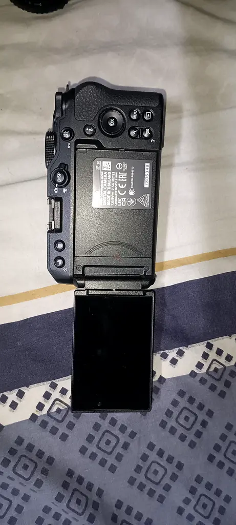 NIKON Z30 MIRRORLESS CAMERA FOR SALE