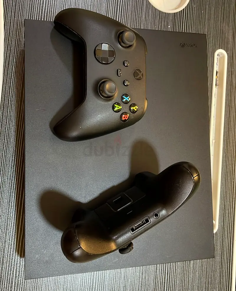 Xbox one X