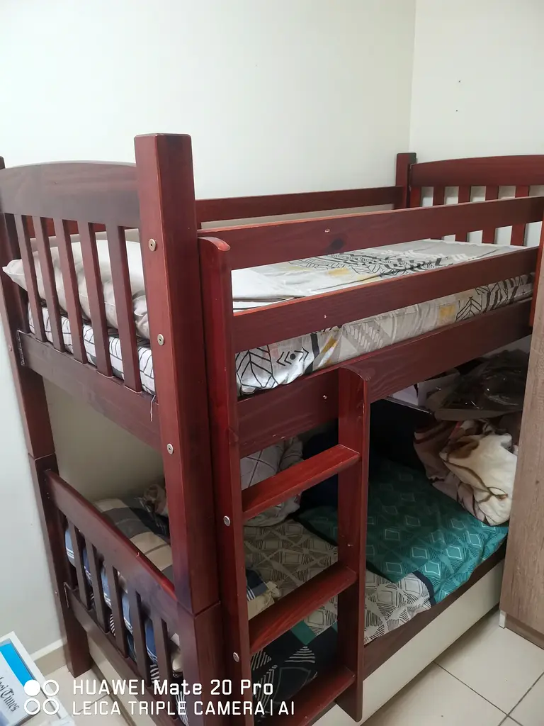 Bunk bed for kids